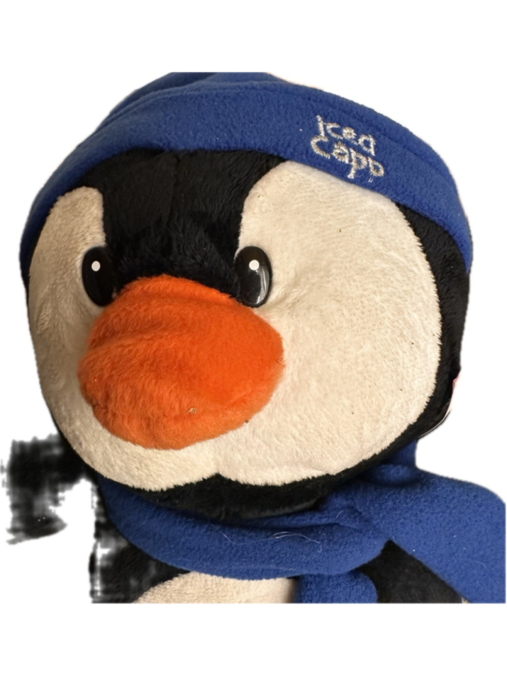 Tim Hortons Iced Capp Penguin Large Plush. RARE! - Picture 3 of 7